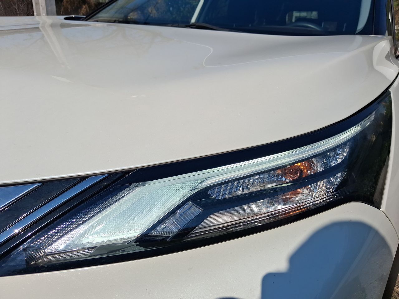 Nissan X-Trail — foto 10 de 29