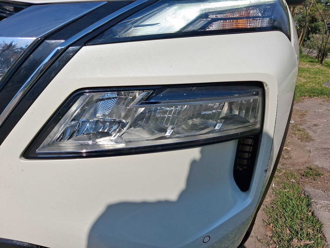 Nissan X-Trail — foto 11 de 29