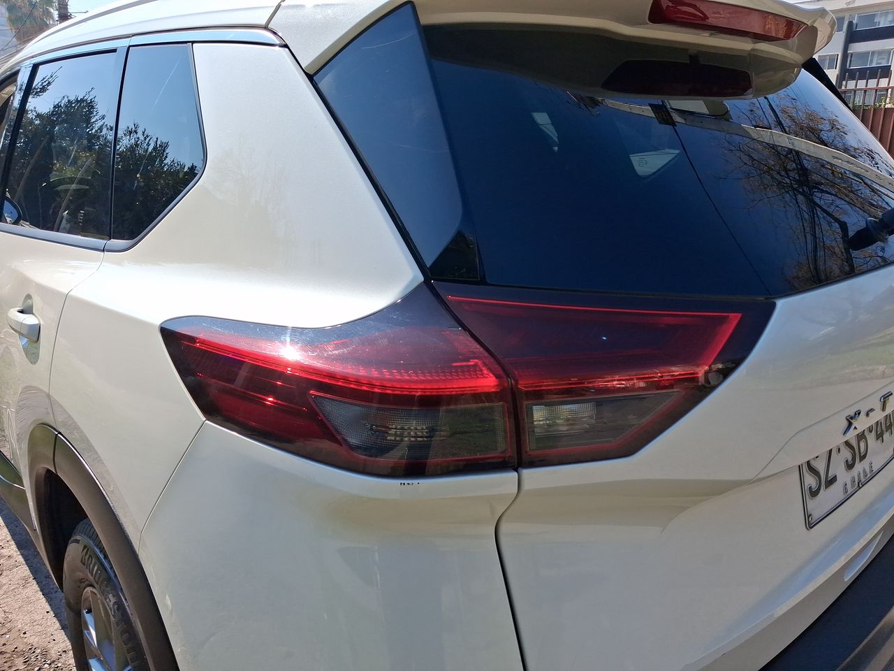 Nissan X-Trail — foto 12 de 29