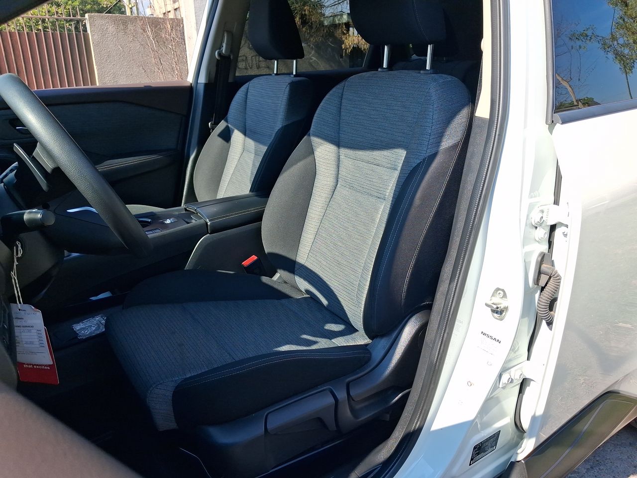 Nissan X-Trail — foto 16 de 29