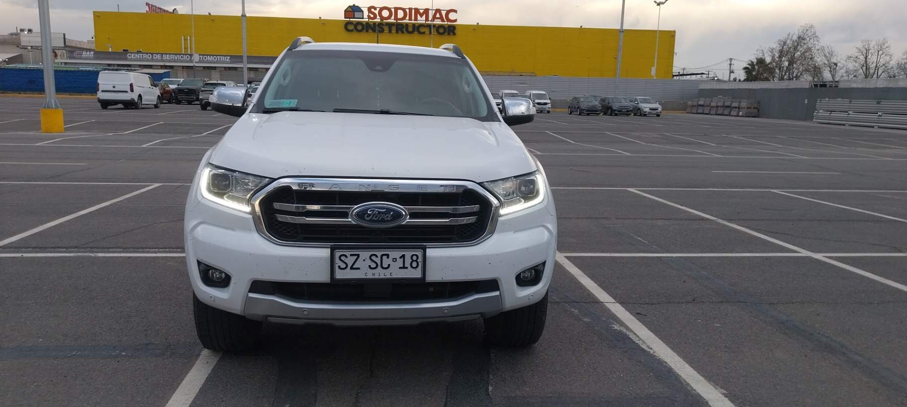 FORD - 2