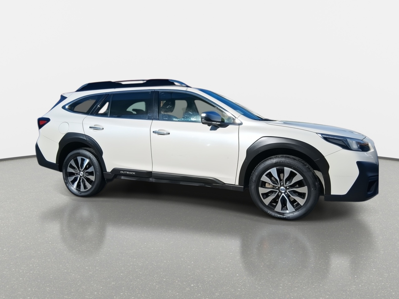 SUBARU - 1