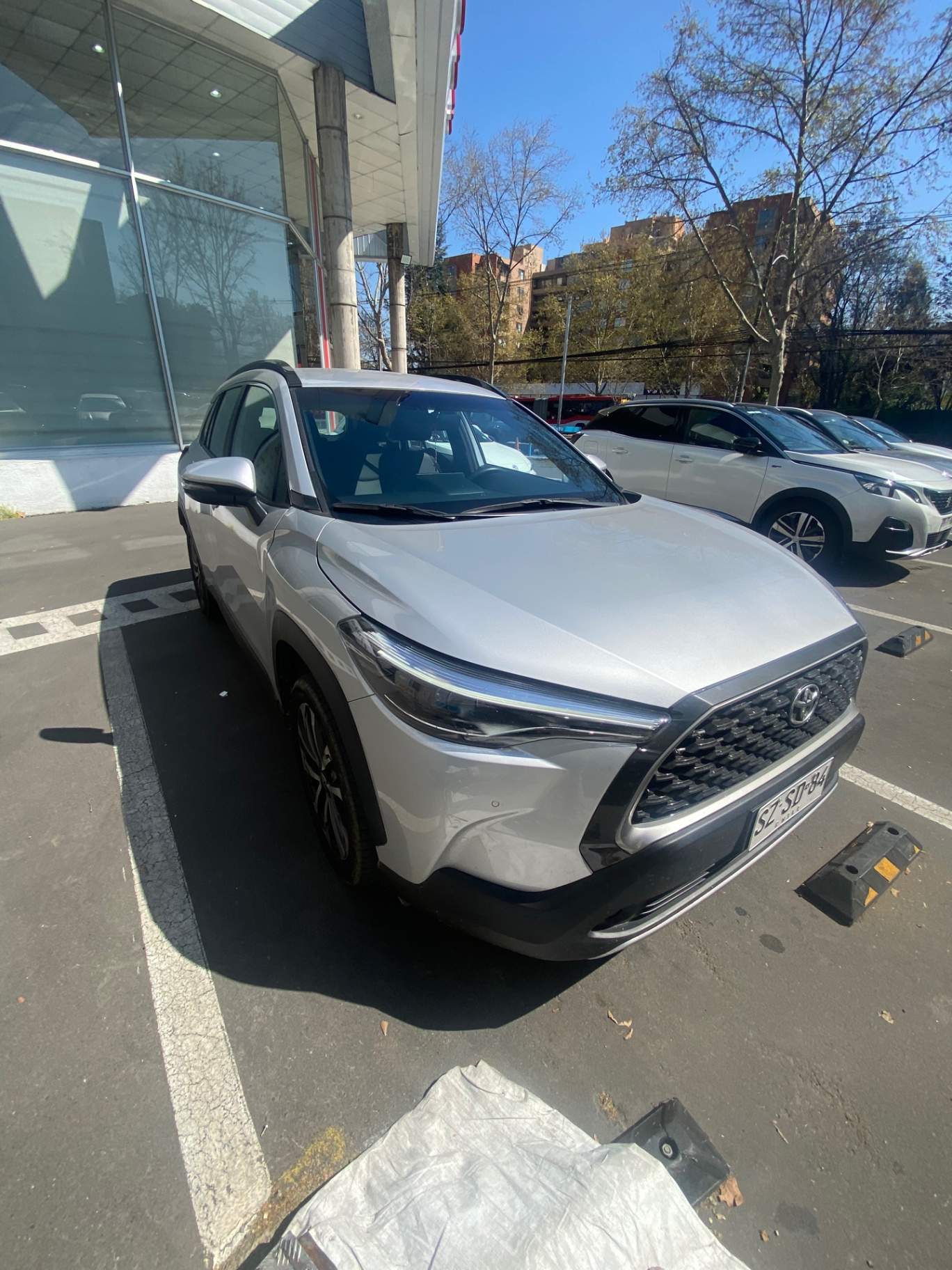TOYOTA - 1