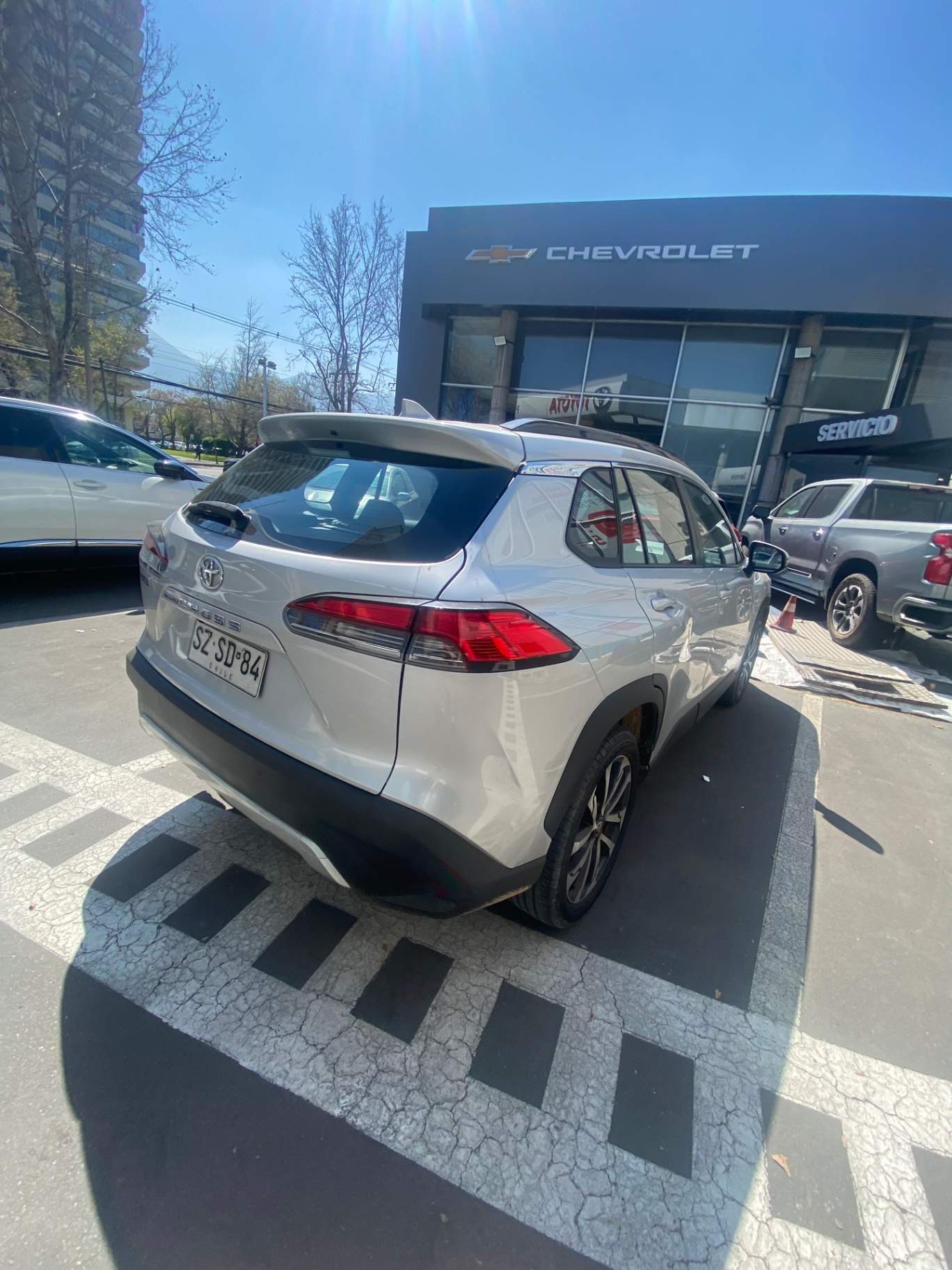 TOYOTA - 4
