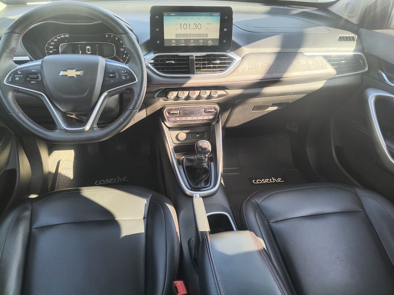 CHEVROLET - 1