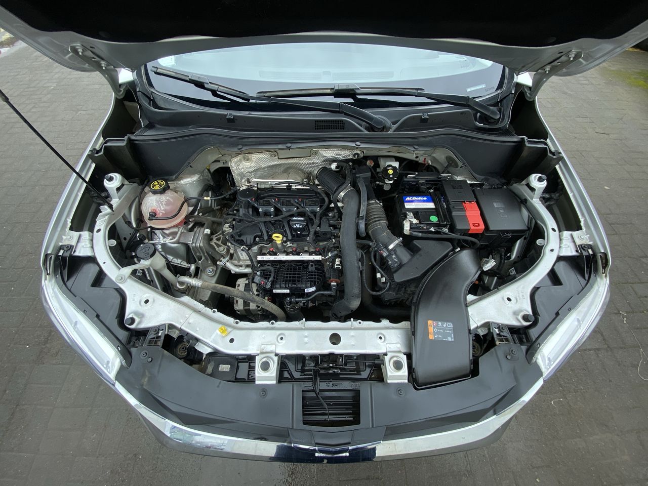 CHEVROLET - 16