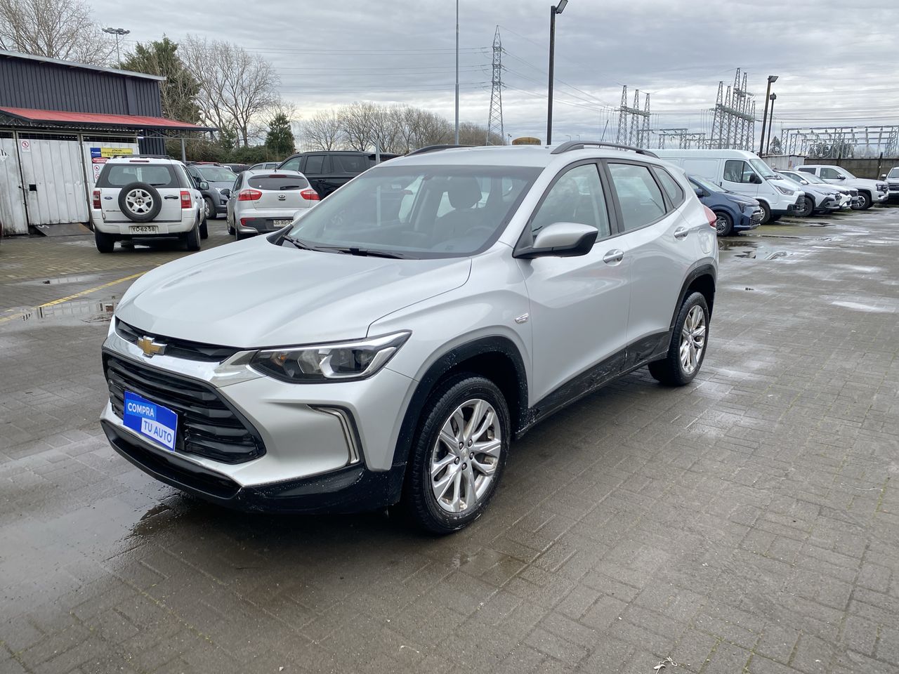 CHEVROLET - 3