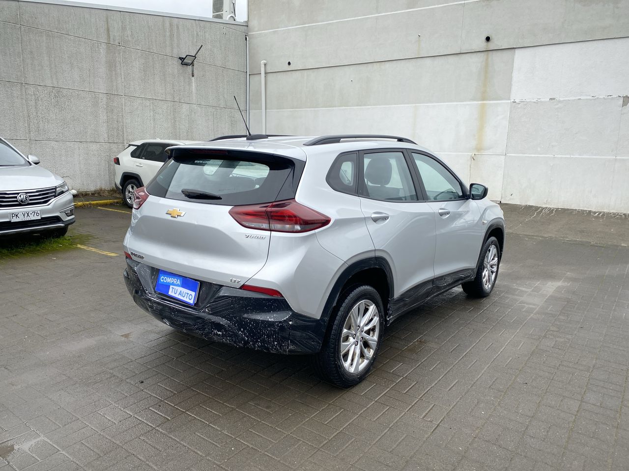 CHEVROLET - 7