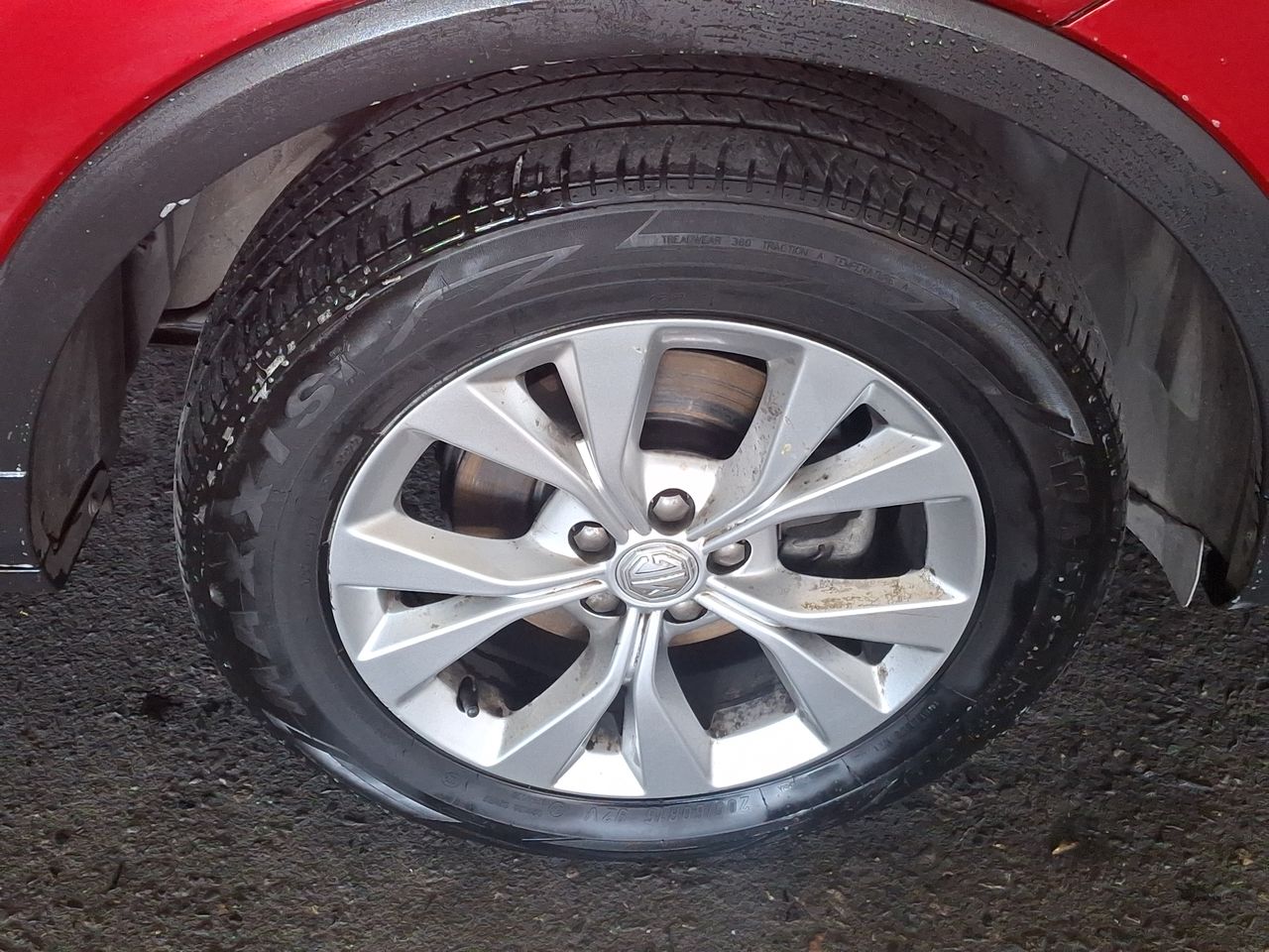 MG Zs — foto 10 de 24
