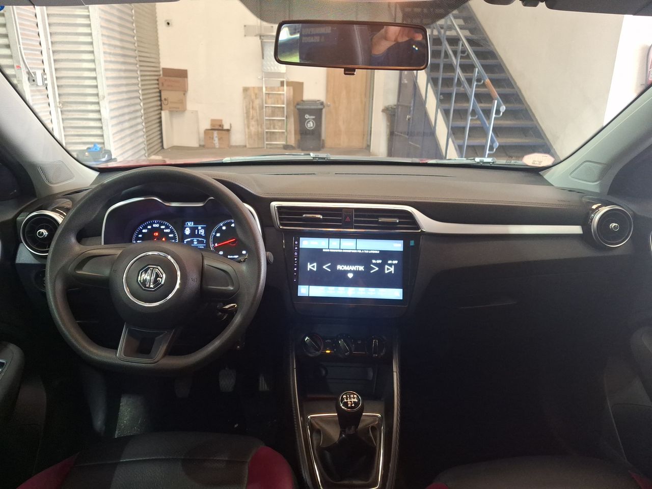 MG Zs — foto 22 de 24