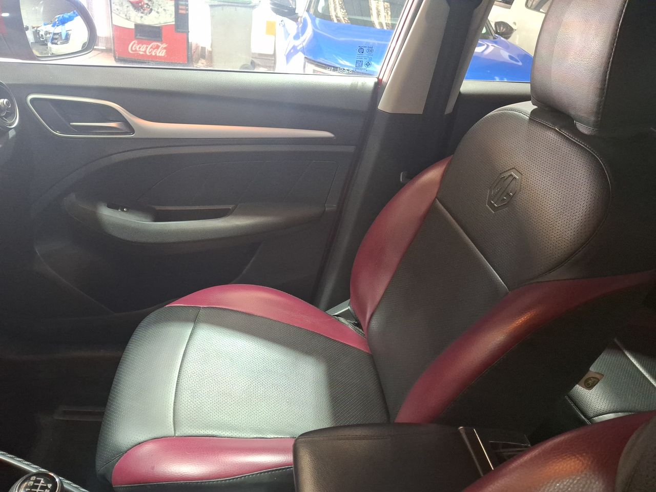 MG Zs — foto 23 de 24