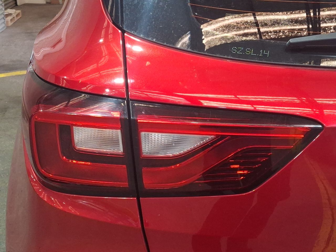 MG Zs — foto 13 de 24
