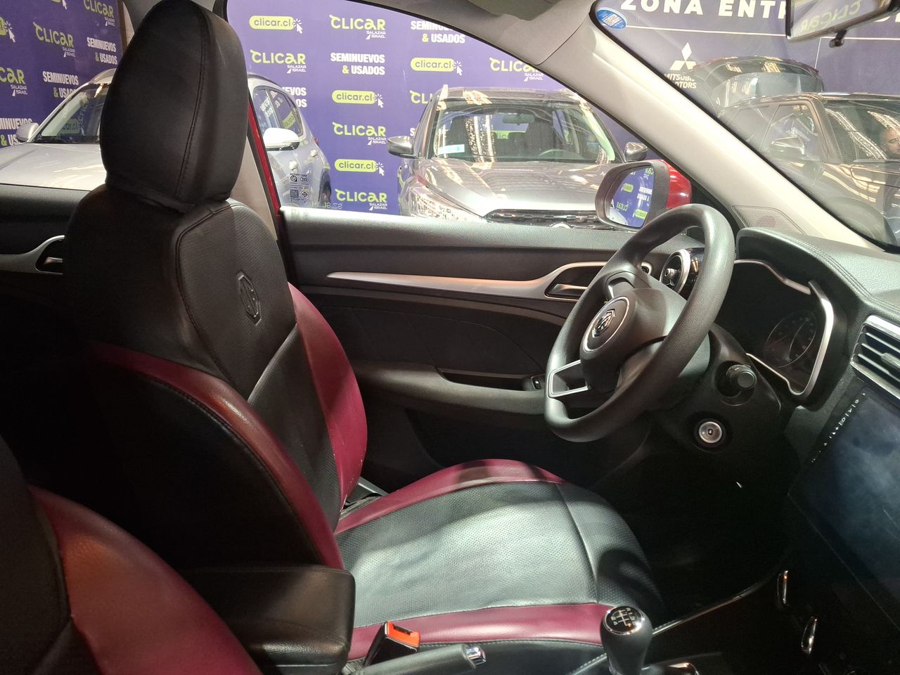 MG Zs — foto 9 de 24