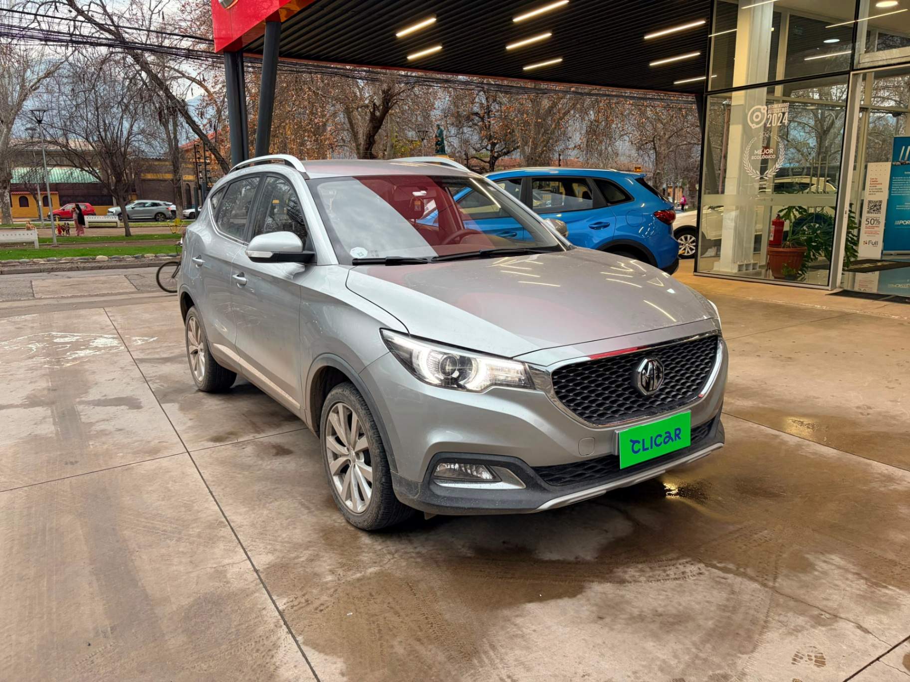 MG