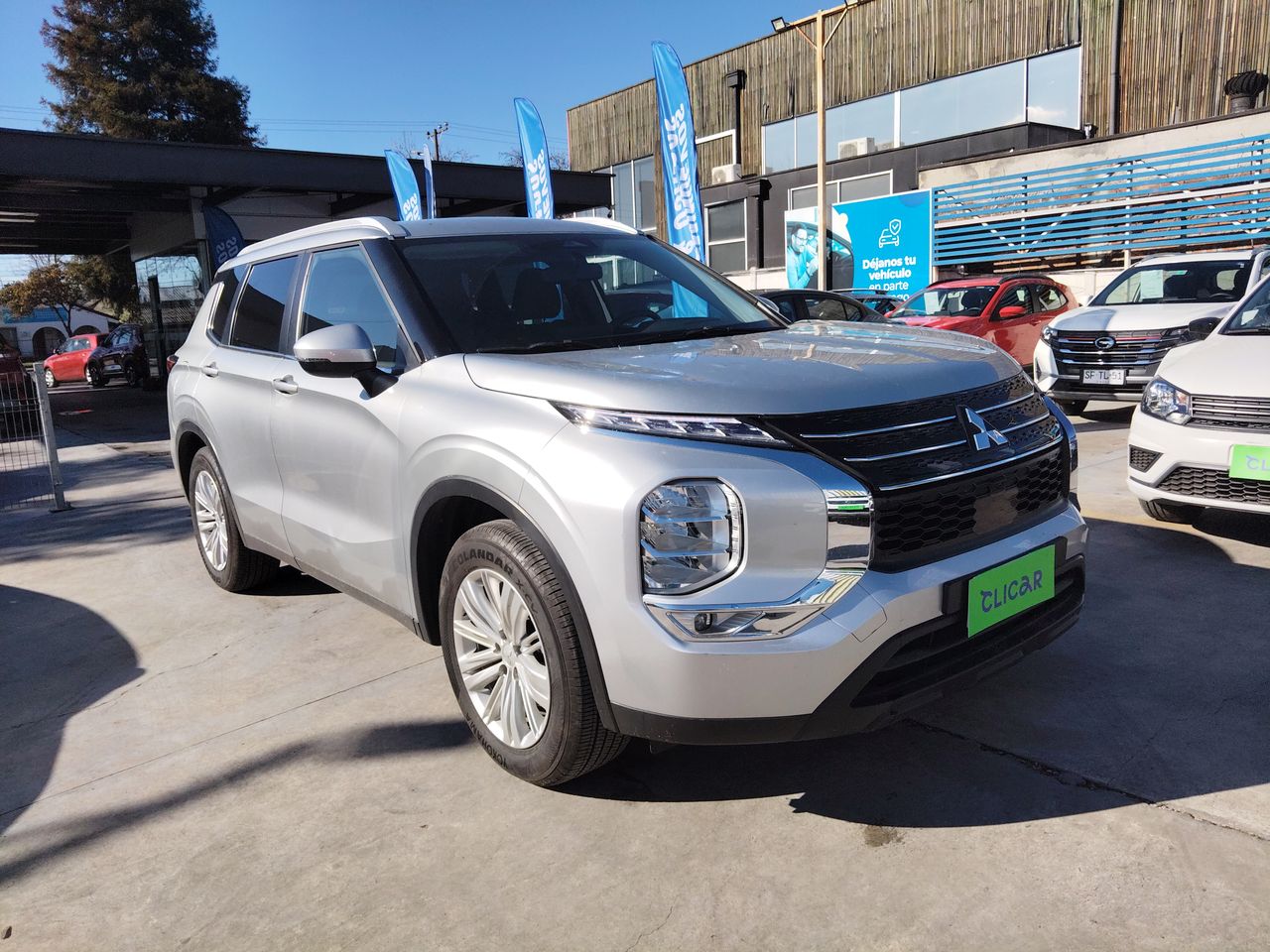 MITSUBISHI - 1