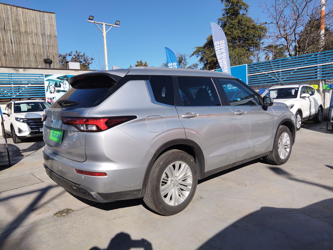 MITSUBISHI - 7