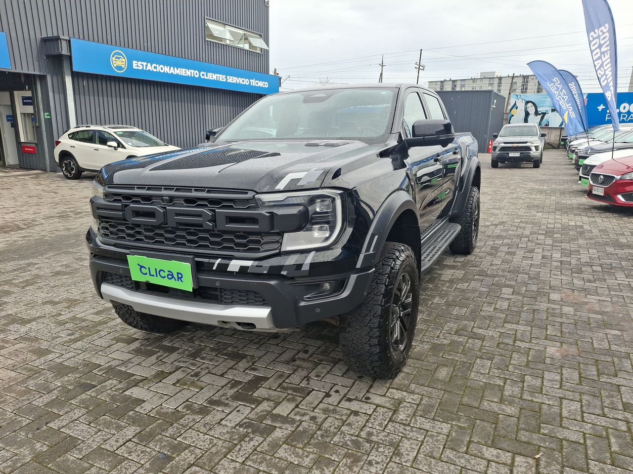 FORD - 3