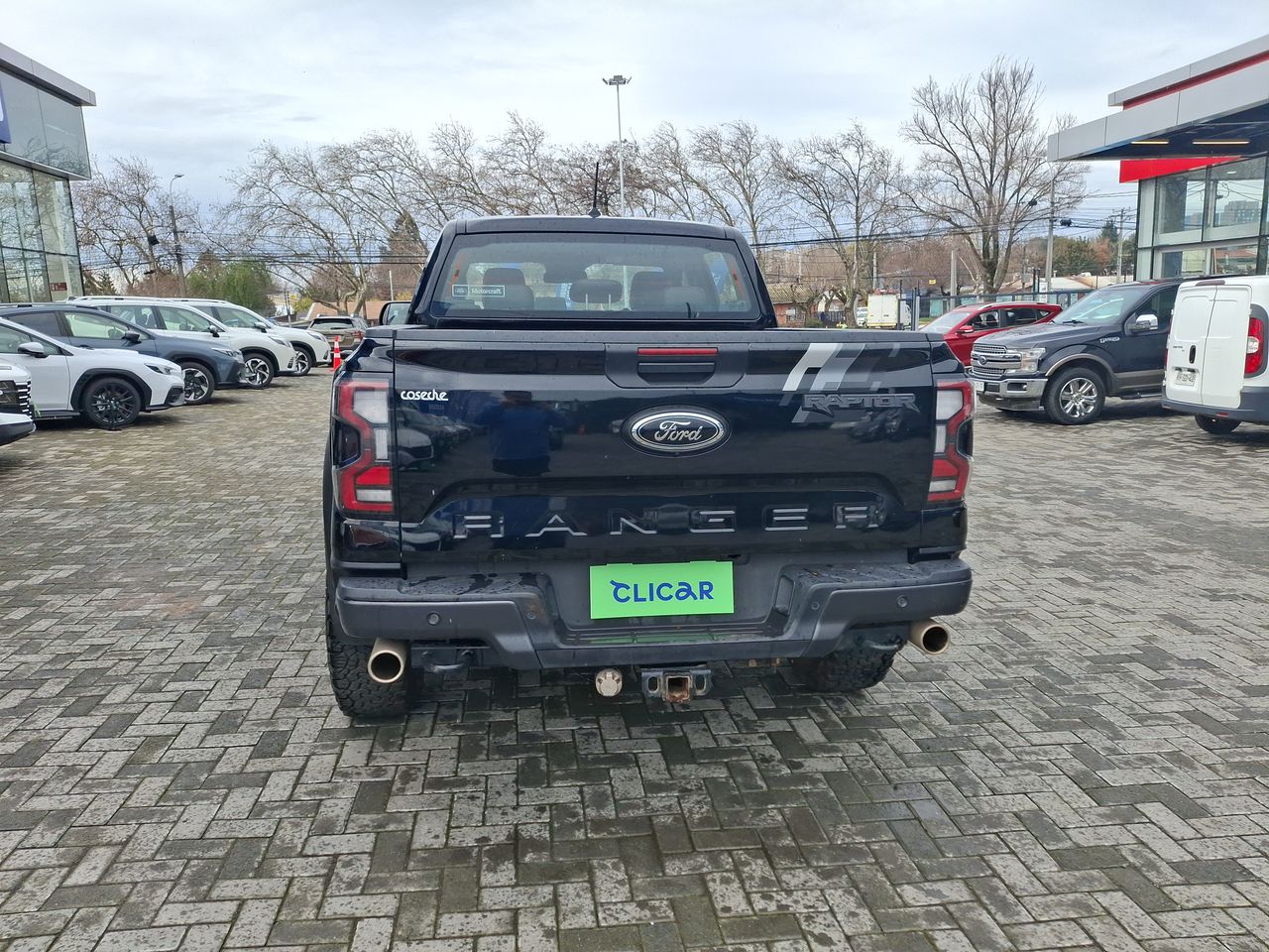 FORD - 6
