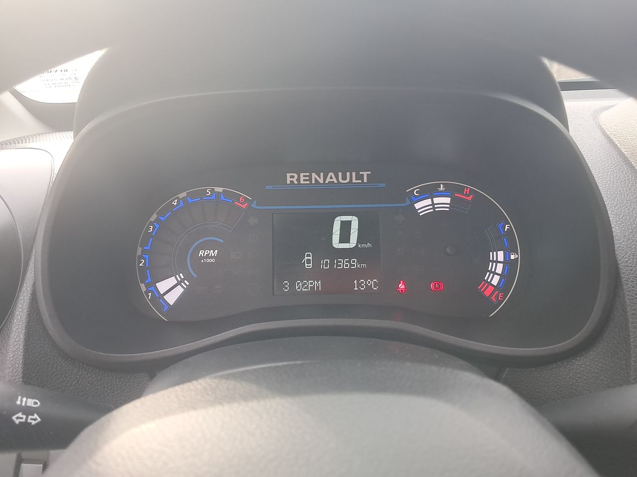 RENAULT - 16