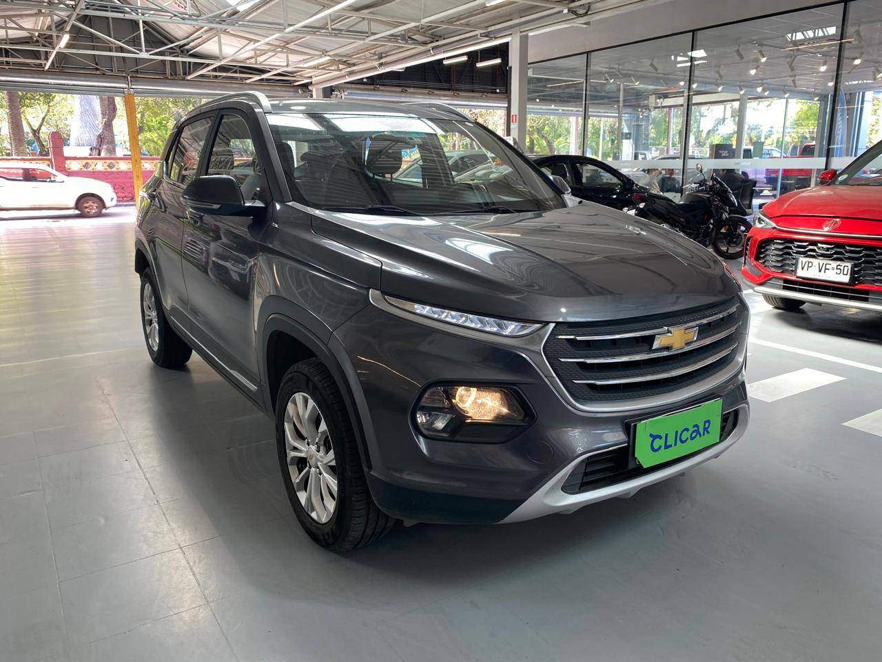 CHEVROLET - 1