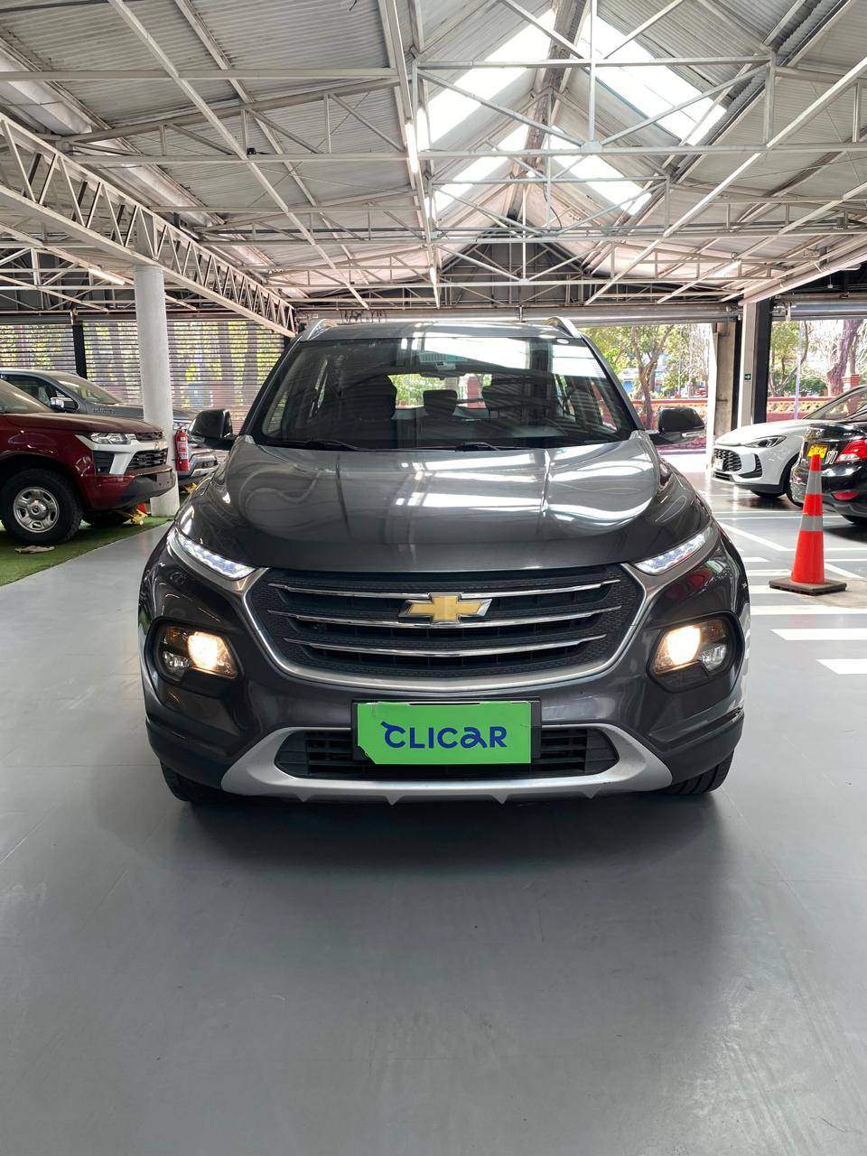 CHEVROLET - 2