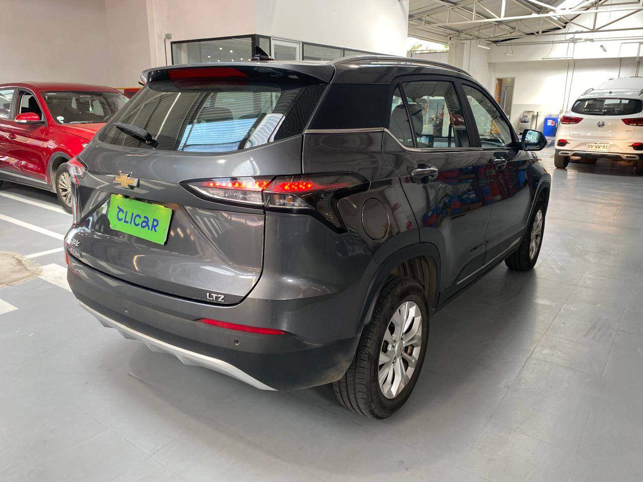 CHEVROLET - 4