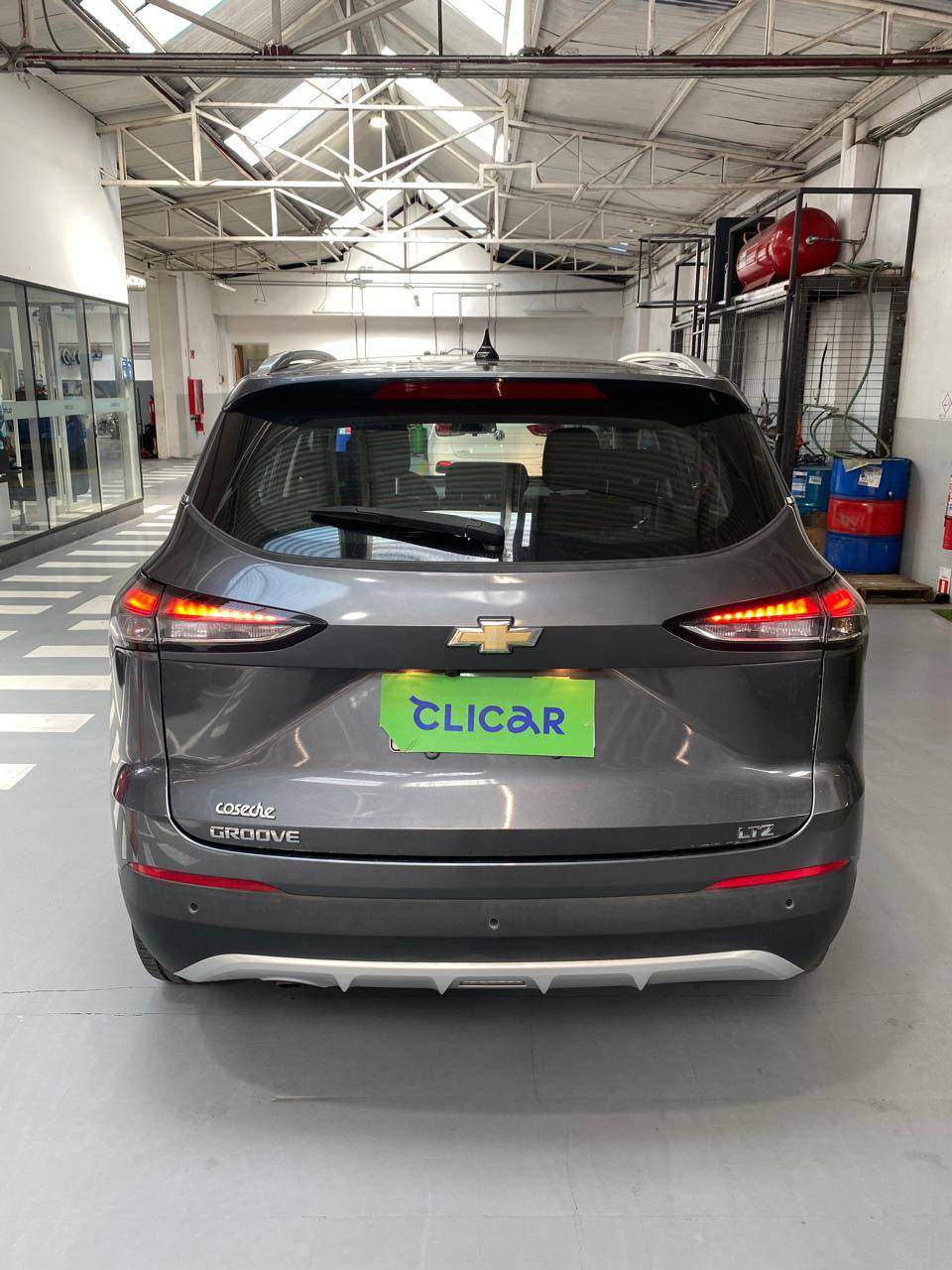 CHEVROLET - 5