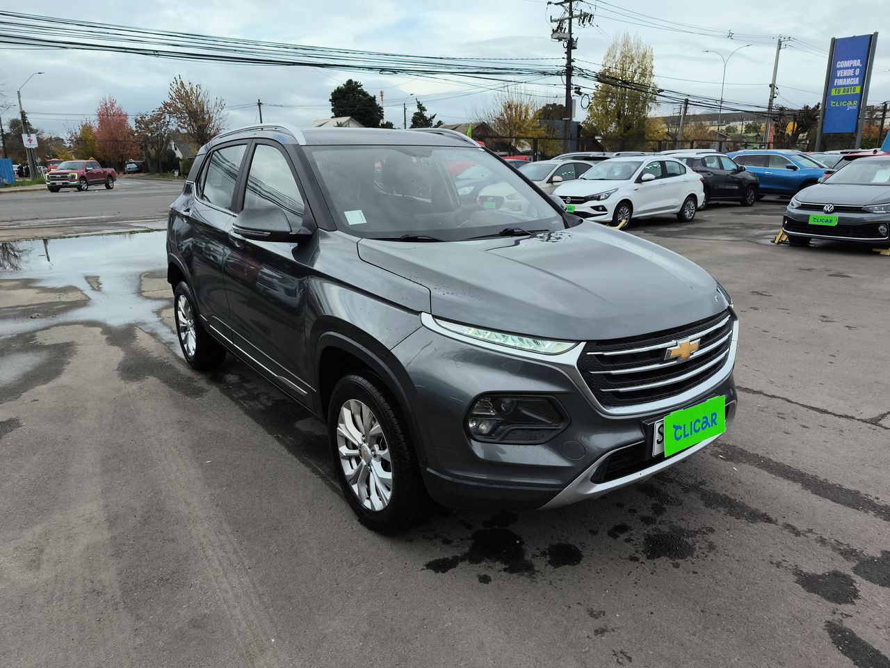 CHEVROLET - 1