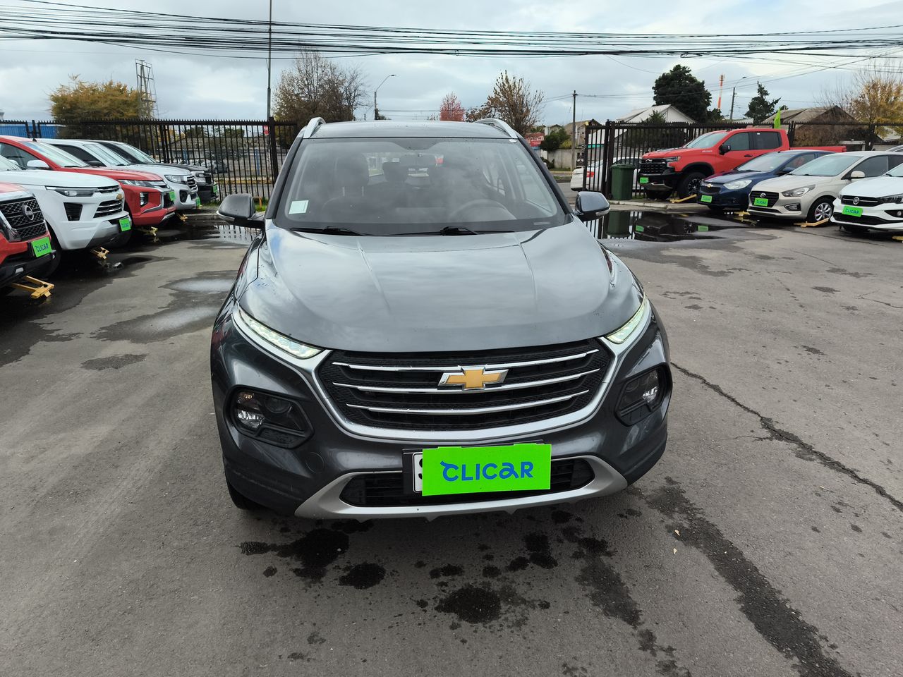 CHEVROLET - 2