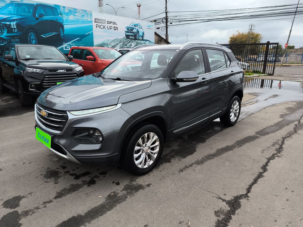 CHEVROLET - 3