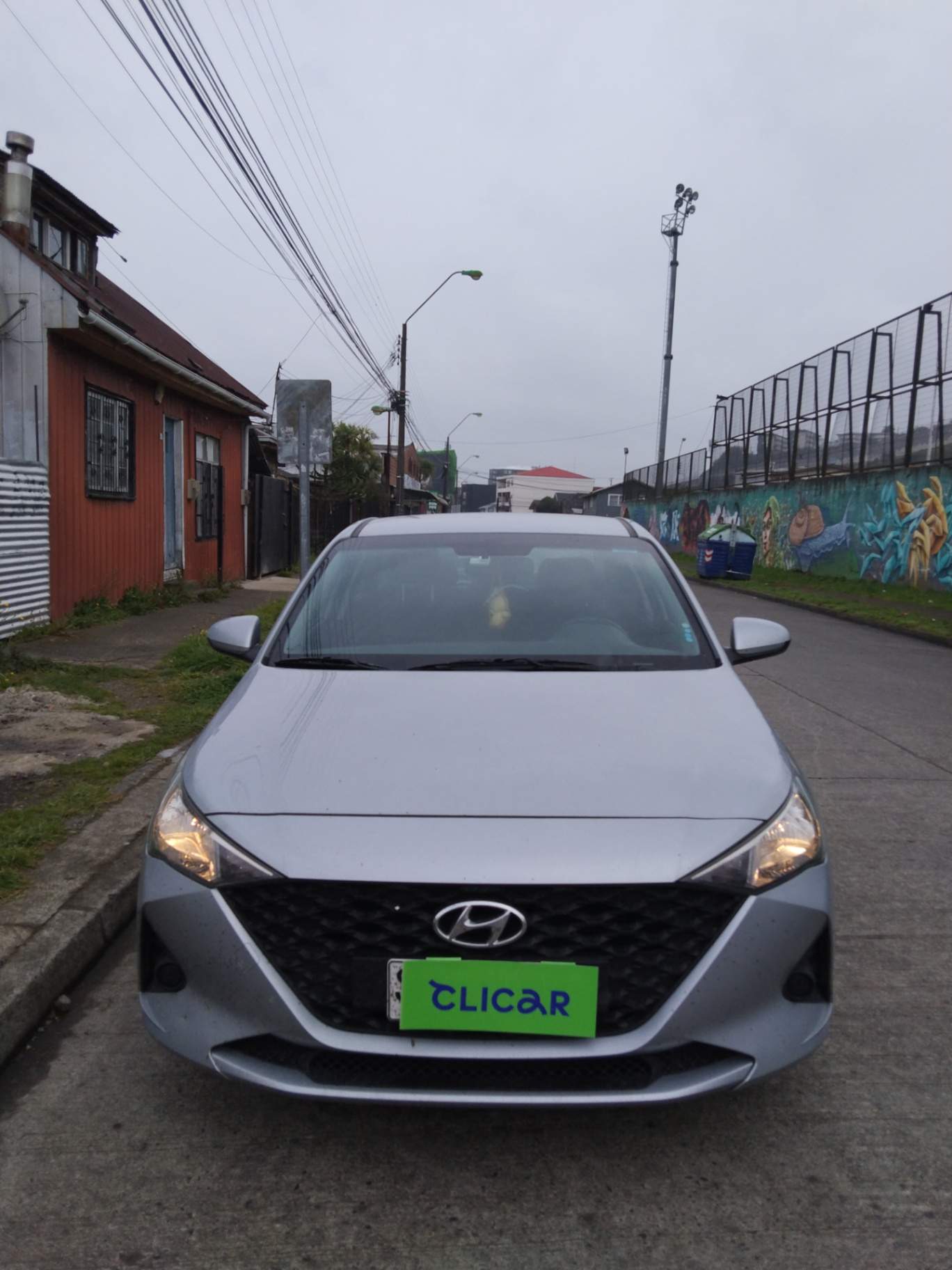 HYUNDAI - 1