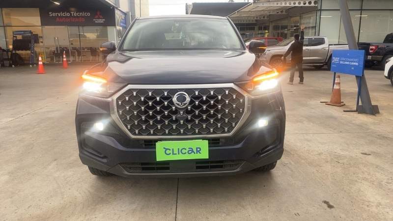 SSANGYONG - 2