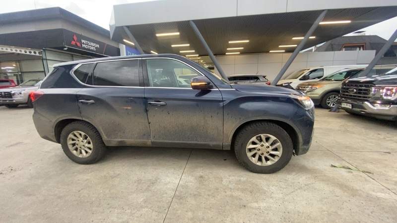 SSANGYONG - 3