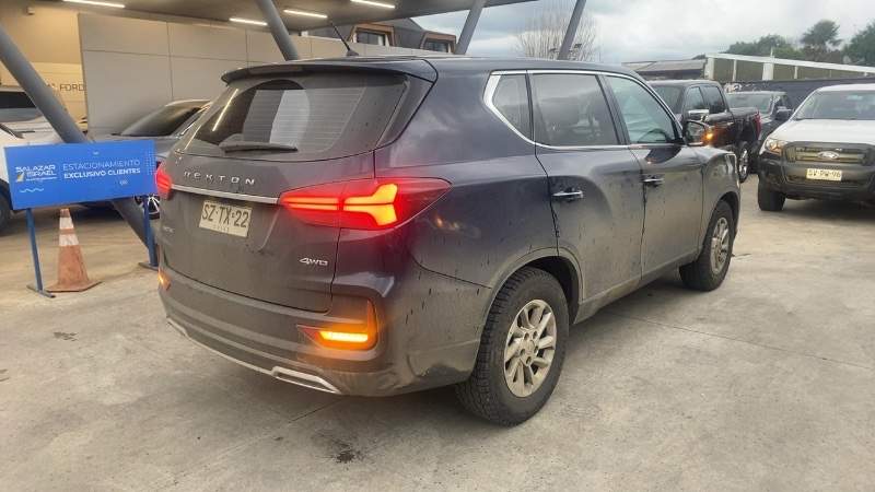 SSANGYONG - 4