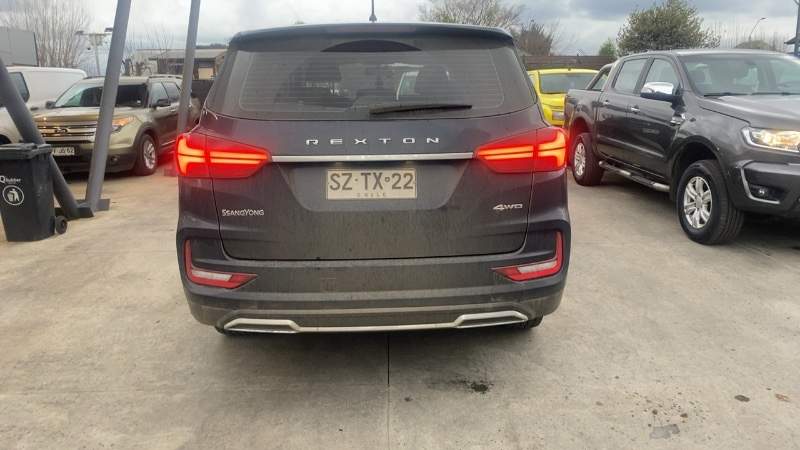 SSANGYONG - 5