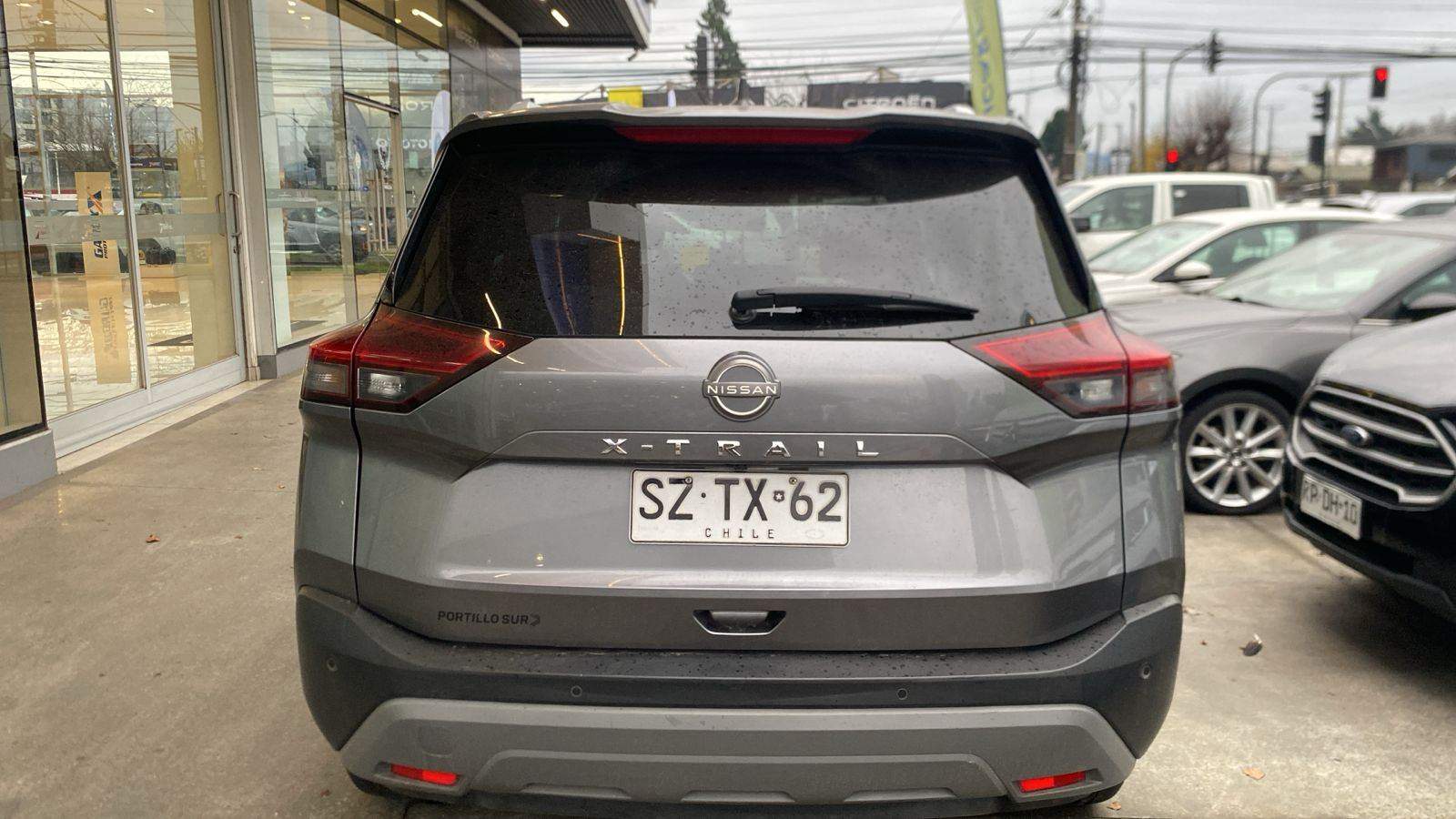 NISSAN - 5