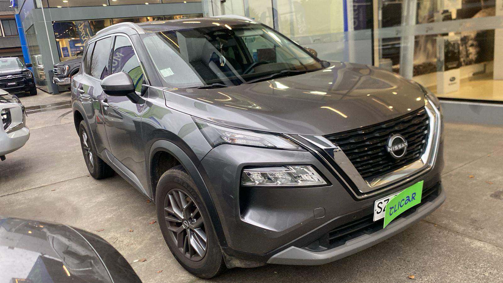 NISSAN