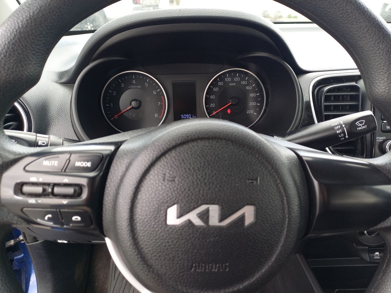KIA - 22