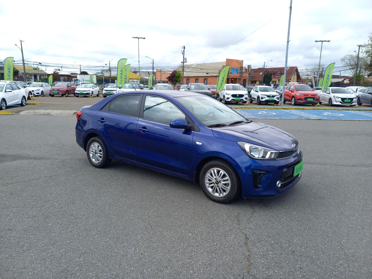 KIA - 1