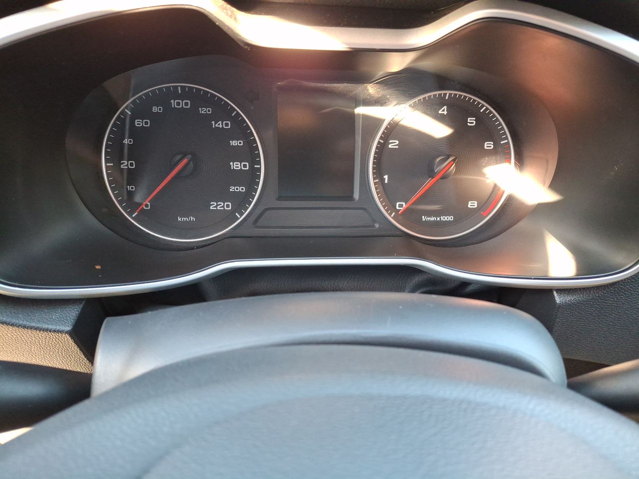 MG Zs — foto 19 de 25