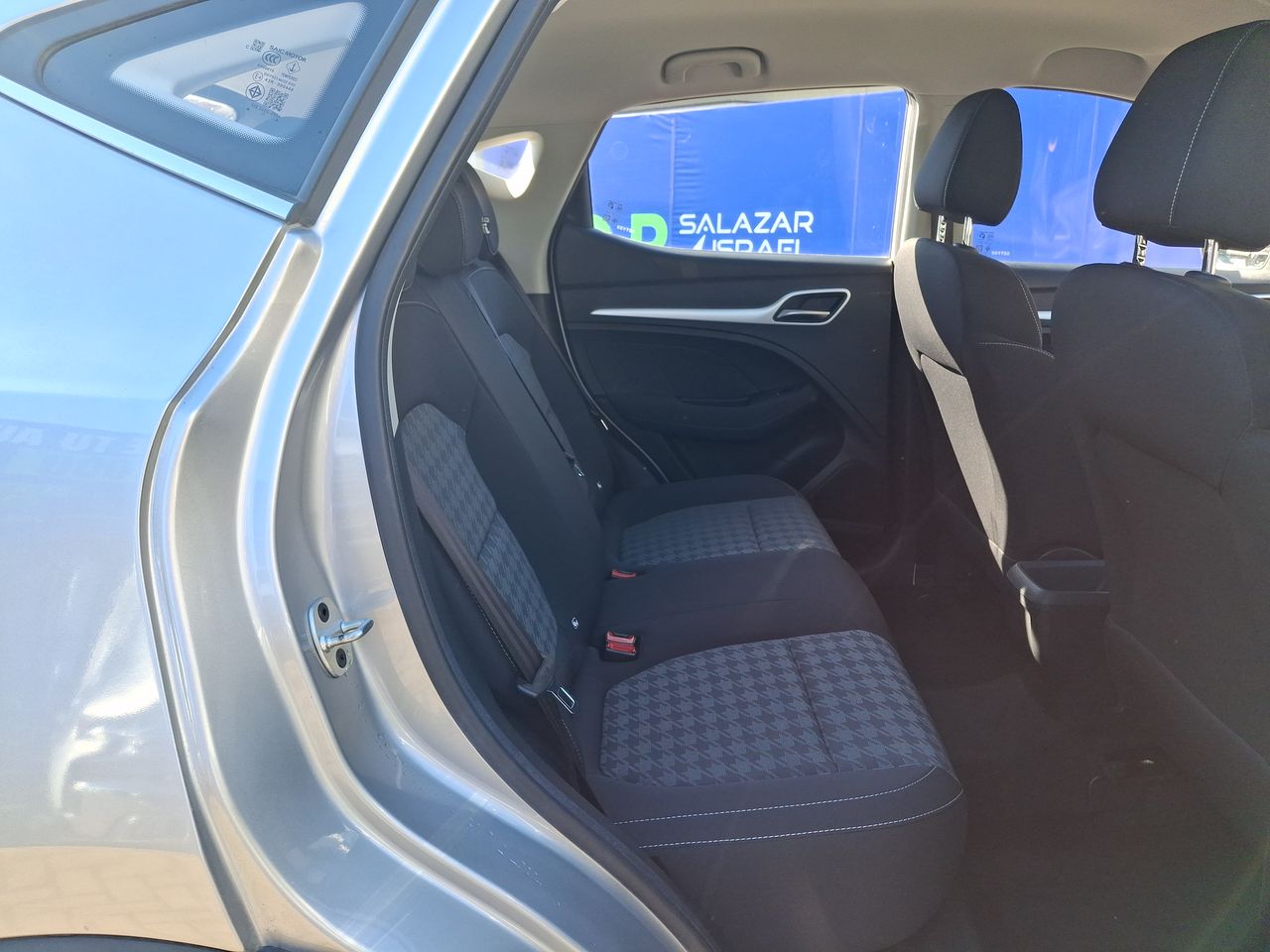 MG Zs — foto 25 de 25