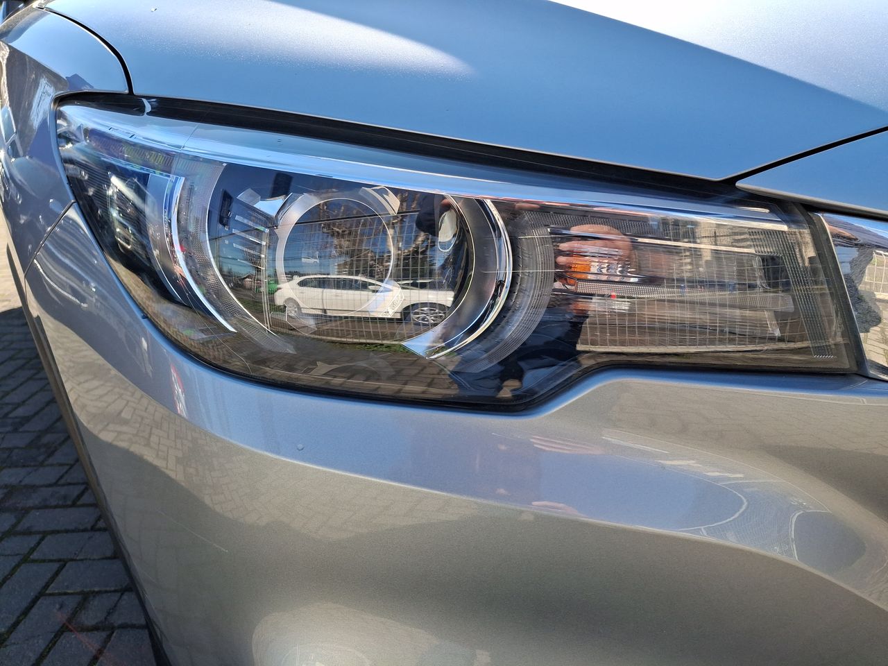 MG Zs — foto 11 de 25