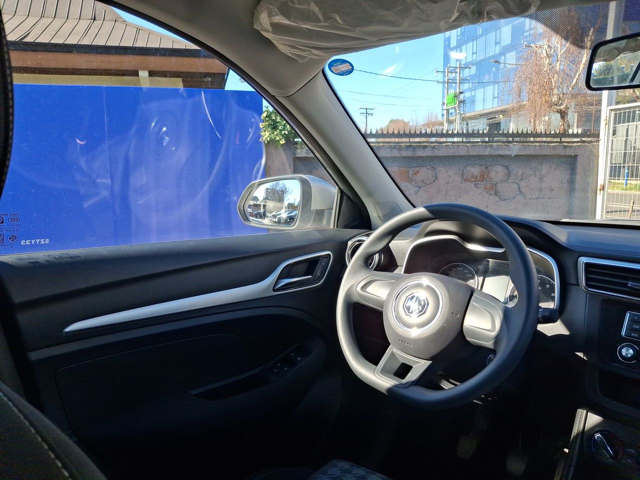 MG Zs — foto 9 de 25