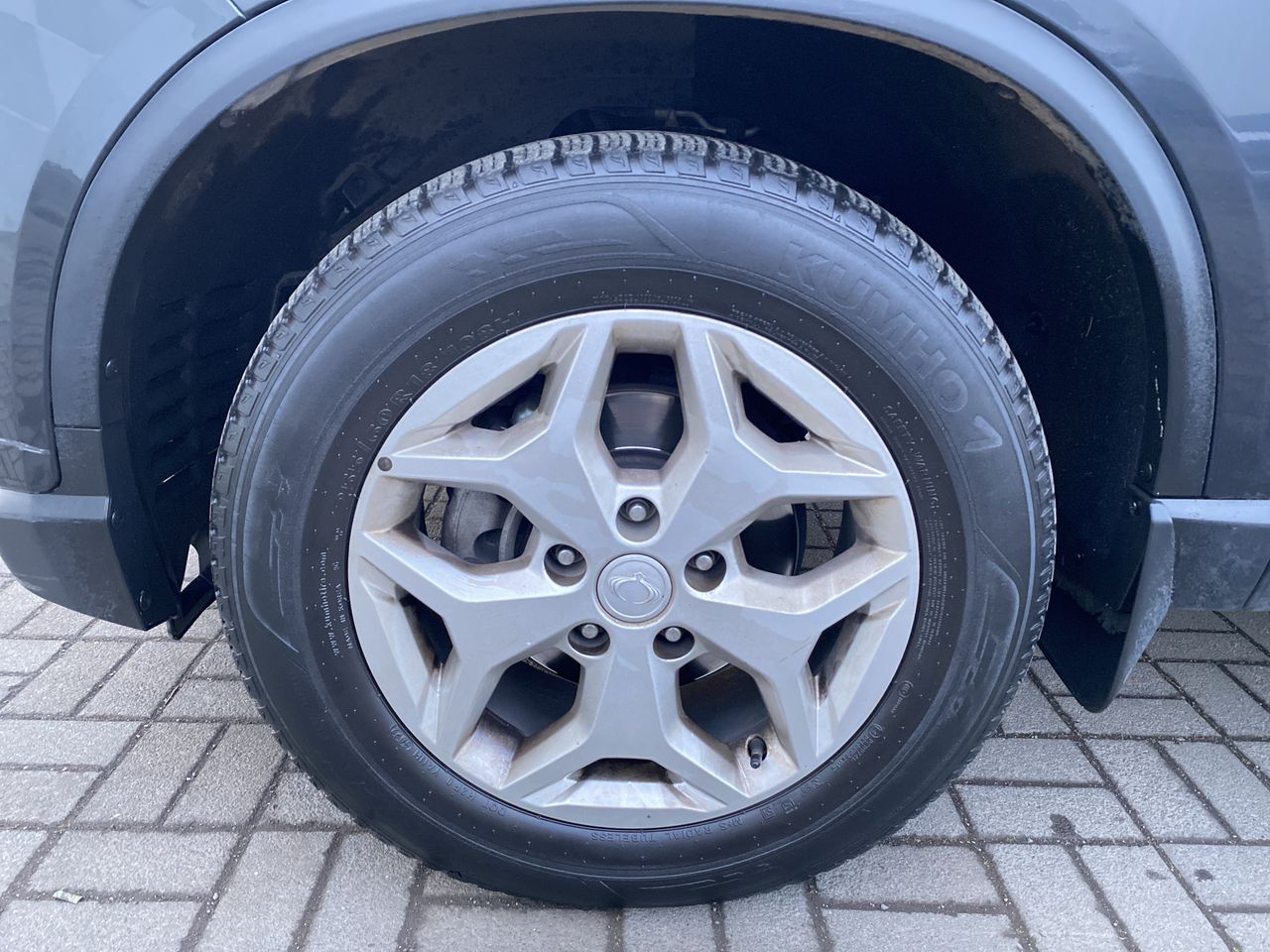SSANGYONG - 15
