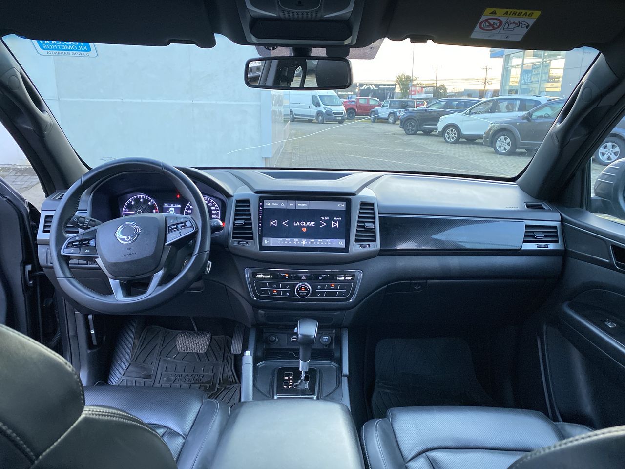 SSANGYONG - 31