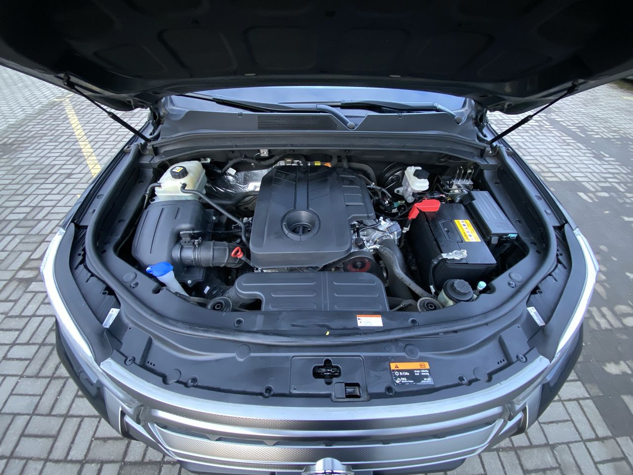SSANGYONG - 16