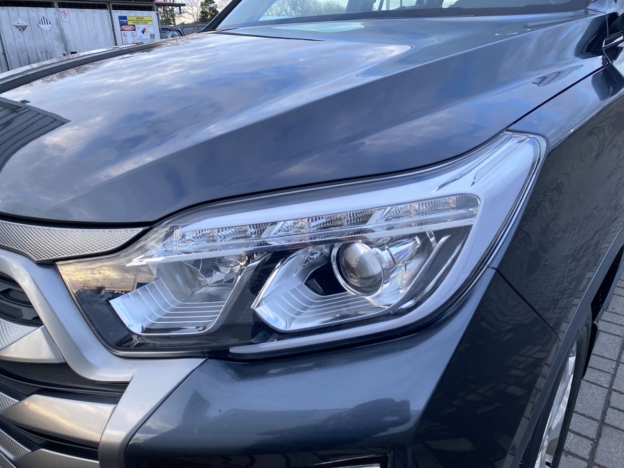 SSANGYONG - 17