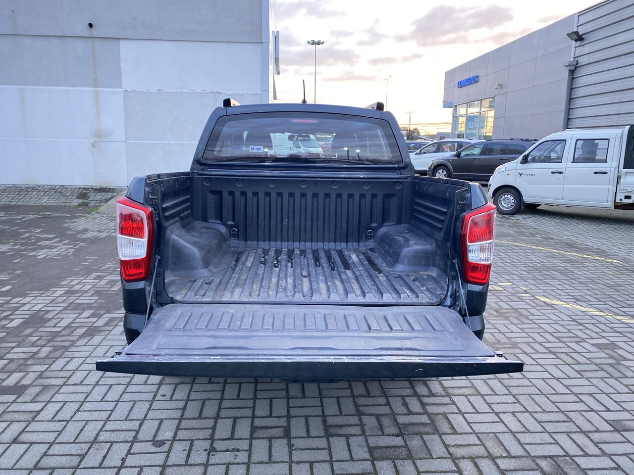 SSANGYONG - 20
