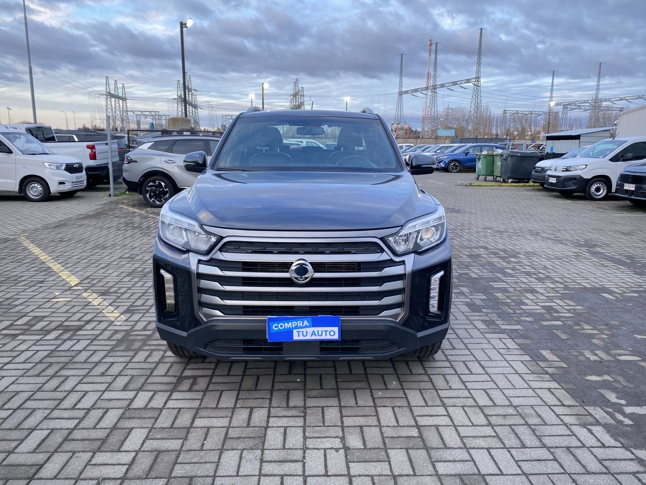 SSANGYONG - 2