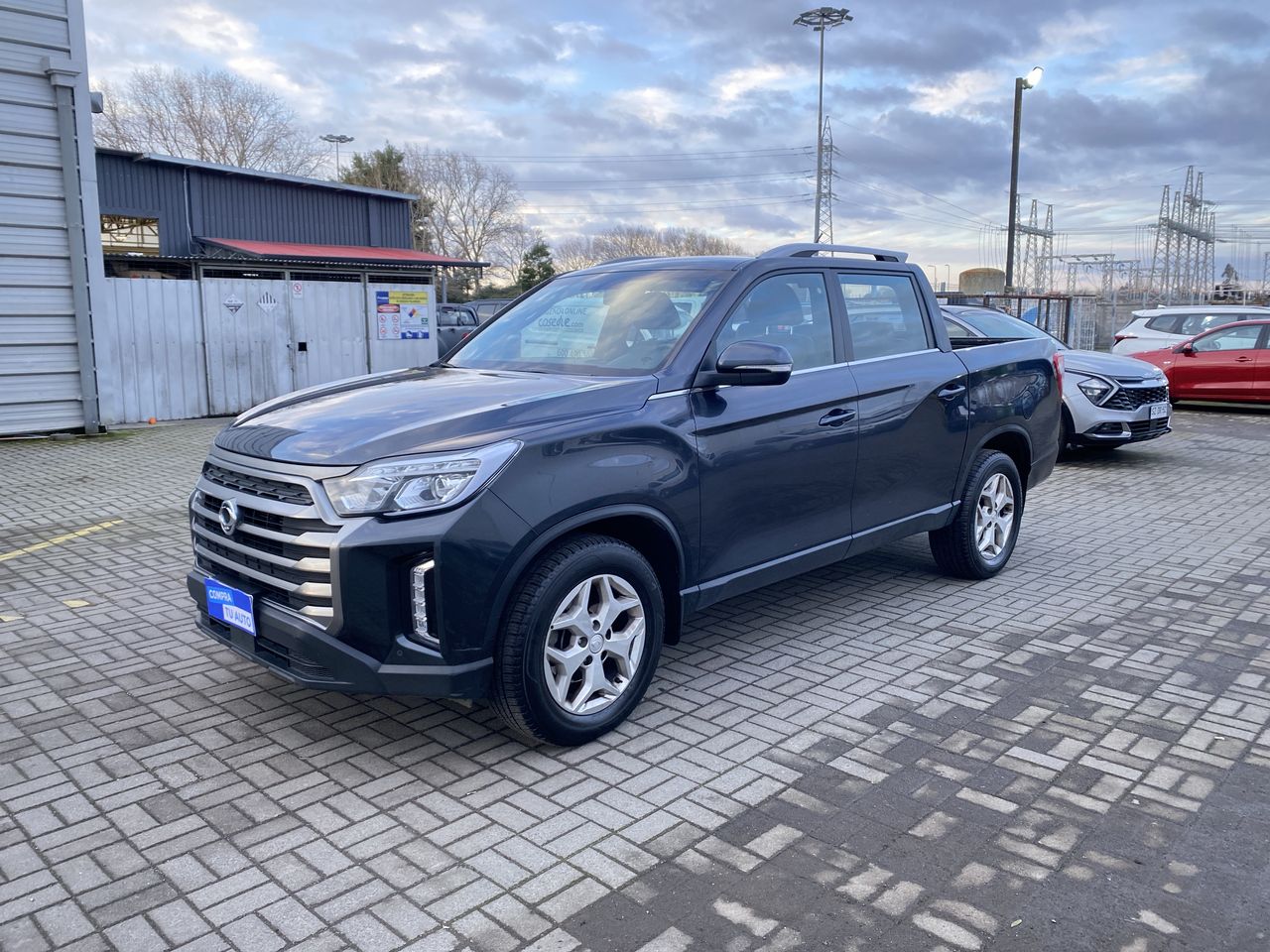 SSANGYONG - 3